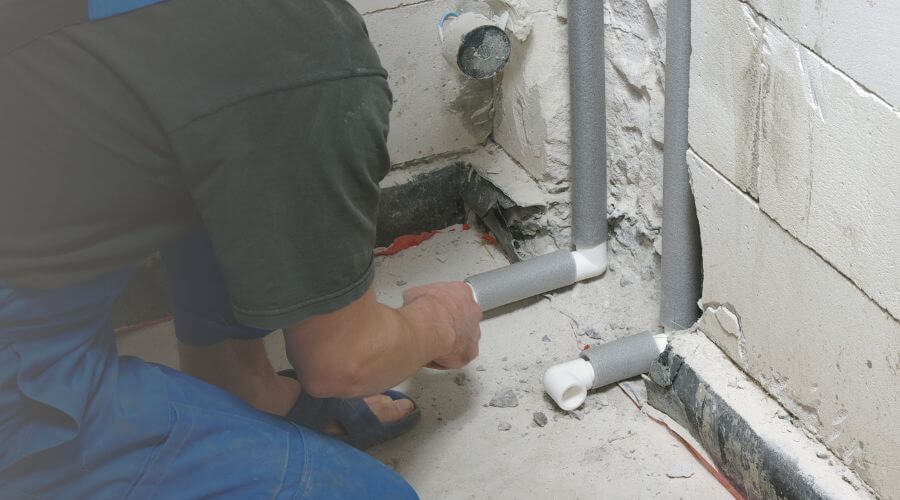 Local annual plumbing maintenance in Bridgeview, IL